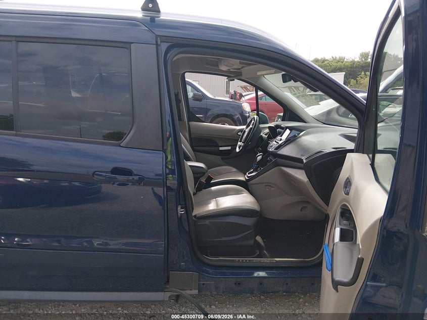 2014 Ford Transit VIN NM0GE9G7XE1151529 IAAI salvage auction — FRONT & REAR, Salvage Title, sold $2,300 on 2026-07-15 (photo 5)