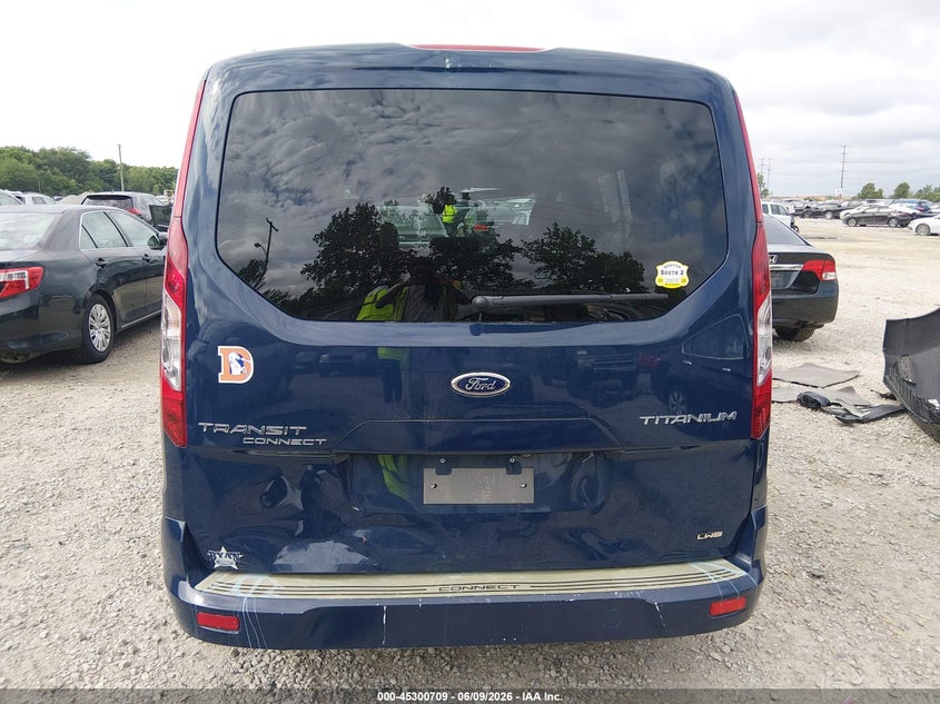 2014 Ford Transit VIN NM0GE9G7XE1151529 IAAI salvage auction — FRONT & REAR, Salvage Title, sold $2,300 on 2026-07-15 (photo 6)