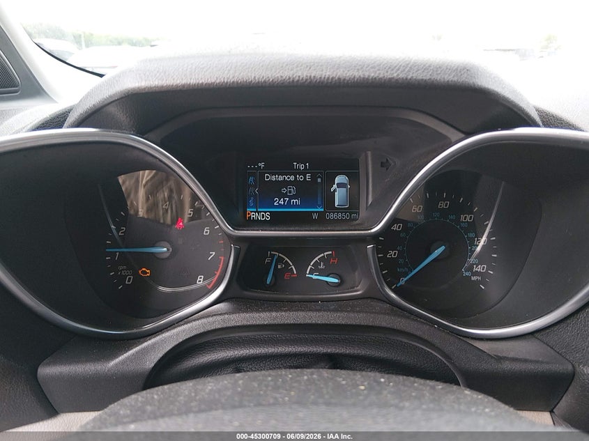 2014 Ford Transit VIN NM0GE9G7XE1151529 IAAI salvage auction — FRONT & REAR, Salvage Title, sold $2,300 on 2026-07-15 (photo 7)