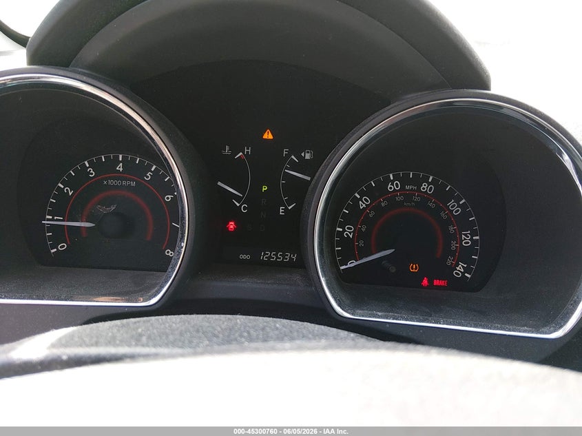 2012 Toyota Highlander VIN 5TDDK3EH7CS140818 IAAI salvage auction — FRONT END, Salvage Title, sold $5,500 on 2026-07-10 (photo 7)