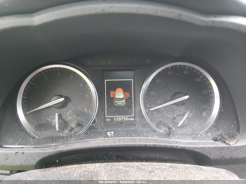 2019 Toyota Highlander VIN 5TDJZRFH3KS591999 IAAI salvage auction — ROLLOVER, Salvage Title, sold $1,700 on 2026-07-08 (photo 7)