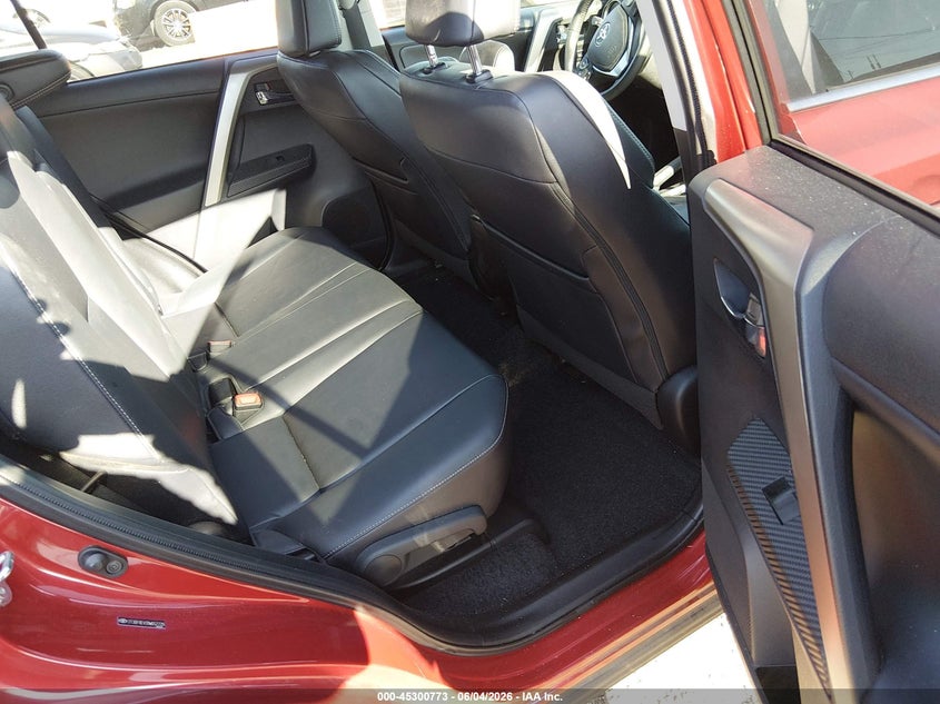 2013 Toyota Rav 4 VIN 2T3DFREV2DW057729 IAAI salvage auction — REAR END, Salvage Title, sold $4,750 on 2026-07-09 (photo 8)
