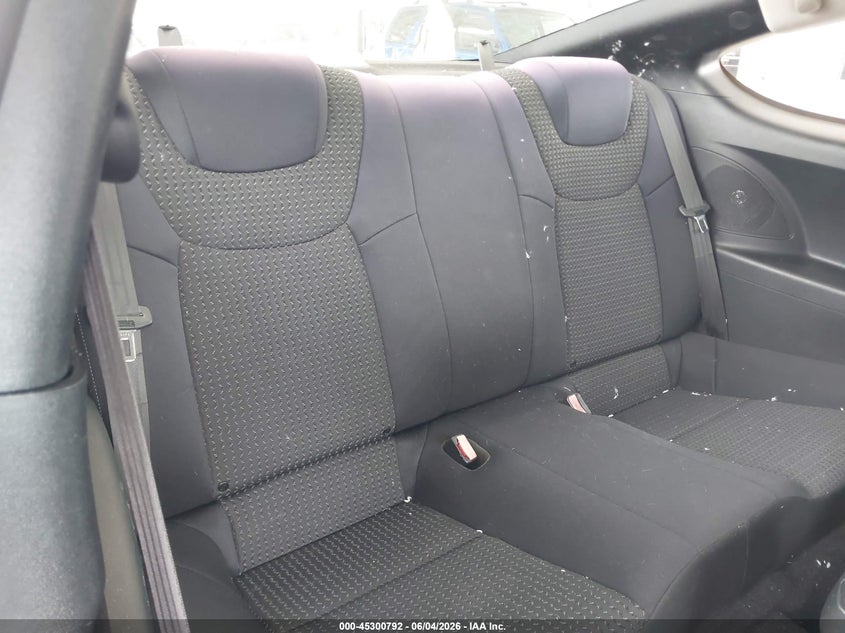 2012 Hyundai Genesis VIN KMHHT6KD3CU070579 IAAI salvage auction — FRONT END, Salvage Title, sold $950 on 2026-07-08 (photo 8)
