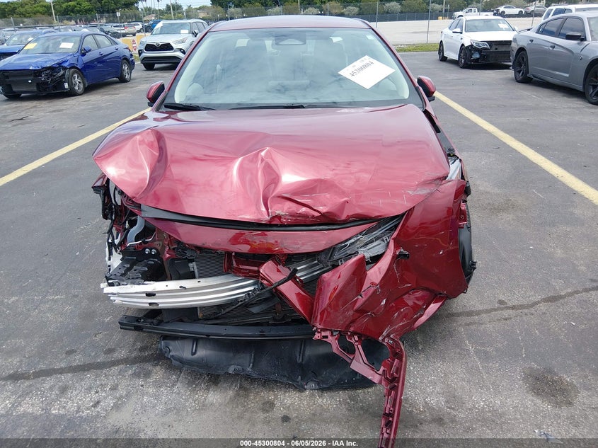 2024 Toyota Corolla VIN 5YFB4MDE6RP102108 IAAI salvage auction — FRONT END, Salvage Title, sold $4,000 on 2026-07-30 (photo 6)