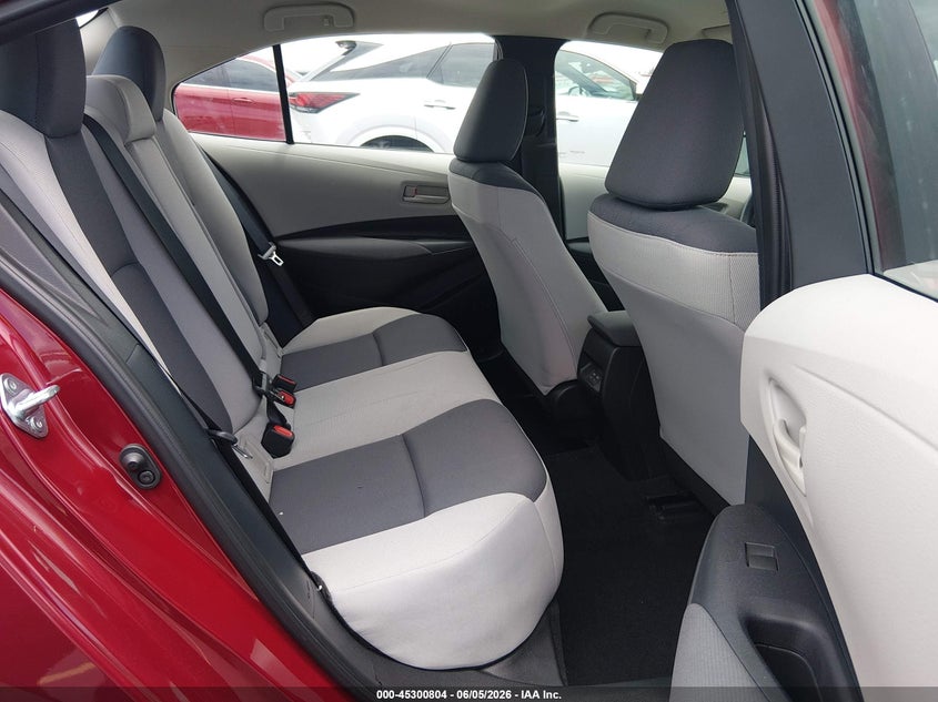 2024 Toyota Corolla VIN 5YFB4MDE6RP102108 IAAI salvage auction — FRONT END, Salvage Title, sold $4,000 on 2026-07-30 (photo 8)