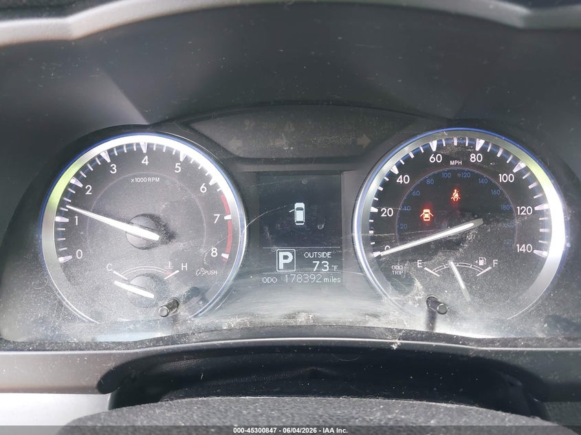 2014 Toyota Highlander VIN 5TDBKRFH6ES008743 IAAI salvage auction — RIGHT SIDE, Salvage Title, sold $4,550 on 2026-07-15 (photo 7)