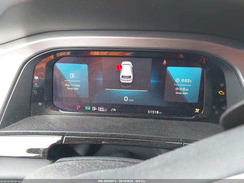 2024 Volkswagen Atlas VIN 1V2HE2CA0RC212797 IAAI salvage auction — REAR END, Salvage Title, sold $11,525 on 2026-07-28 (photo 7)