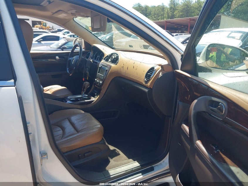 2014 Buick Enclave VIN 5GAKRCKD6EJ353748 IAAI salvage auction — RIGHT FRONT, Salvage (Alabama), sold $775 on 2026-08-26 (photo 5)