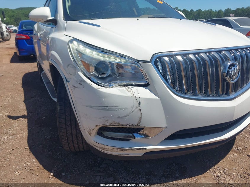 2014 Buick Enclave VIN 5GAKRCKD6EJ353748 IAAI salvage auction — RIGHT FRONT, Salvage (Alabama), sold $775 on 2026-08-26 (photo 6)
