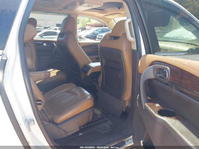 2014 Buick Enclave VIN 5GAKRCKD6EJ353748 IAAI salvage auction — RIGHT FRONT, Salvage (Alabama), sold $775 on 2026-08-26 (photo 8)