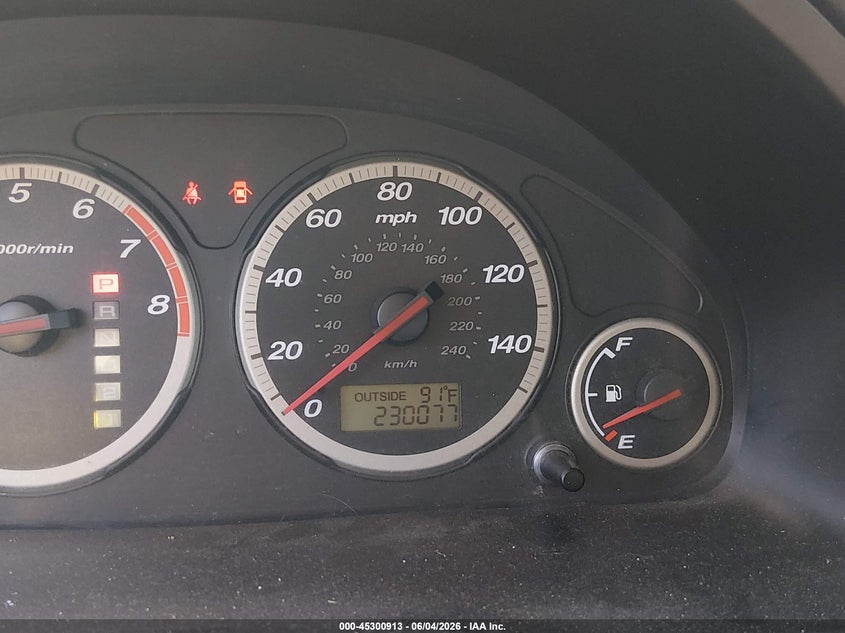 2005 Honda Cr-v VIN JHLRD78825C020306 IAAI salvage auction — NORMAL WEAR, Clear - Dealer Only (California), sold $800 on 2026-07-21 (photo 7)
