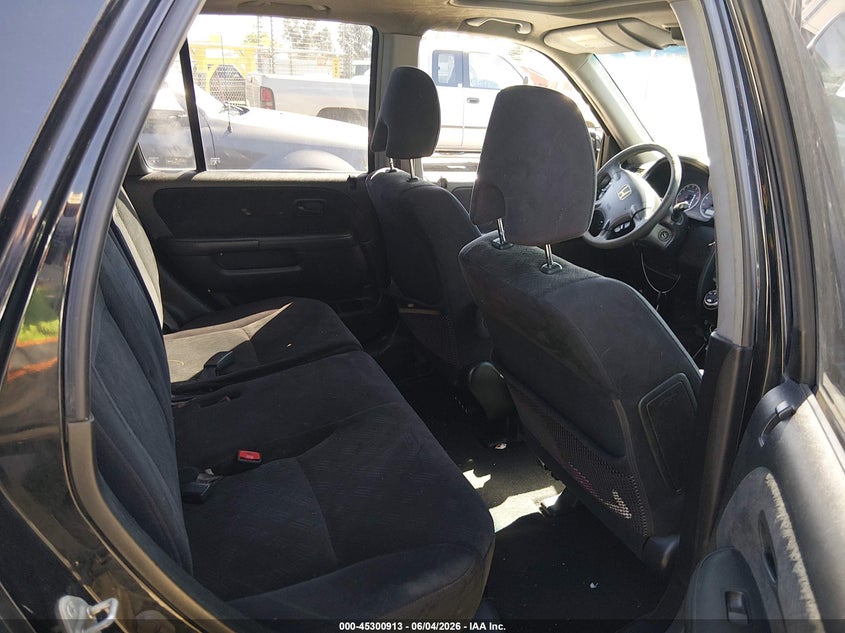 2005 Honda Cr-v VIN JHLRD78825C020306 IAAI salvage auction — NORMAL WEAR, Clear - Dealer Only (California), sold $800 on 2026-07-21 (photo 8)
