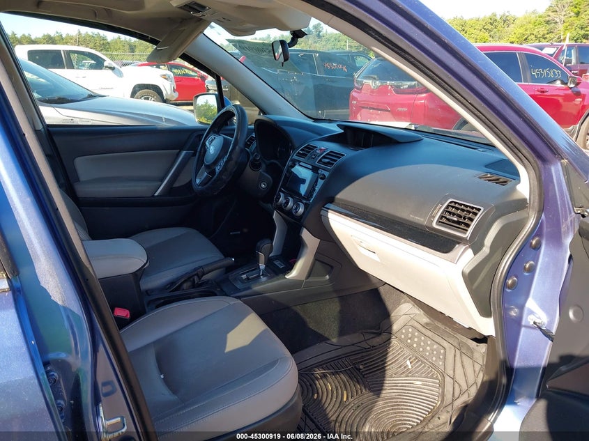 2017 Subaru Forester VIN JF2SJARC5HH559681 IAAI salvage auction — VANDALISM, Salvage (Massachusetts), sold $1,150 on 2026-07-31 (photo 5)