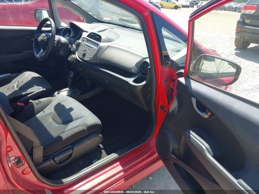 2010 Honda Fit VIN JHMGE8H42AC001848 IAAI salvage auction — NORMAL WEAR, Original (Ohio), sold $725 on 2026-07-22 (photo 5)