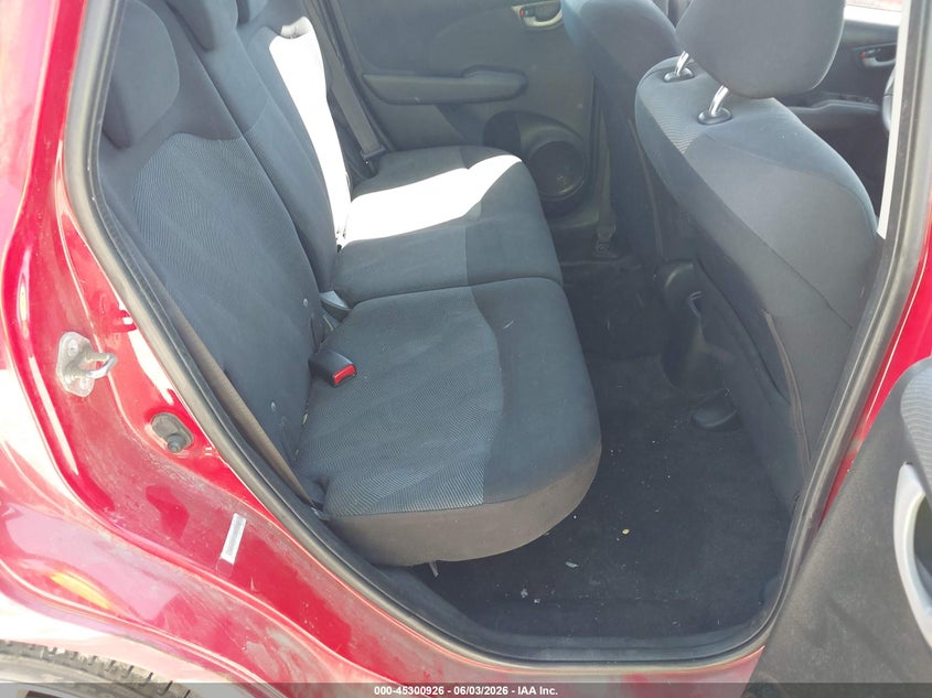 2010 Honda Fit VIN JHMGE8H42AC001848 IAAI salvage auction — NORMAL WEAR, Original (Ohio), sold $725 on 2026-07-22 (photo 7)