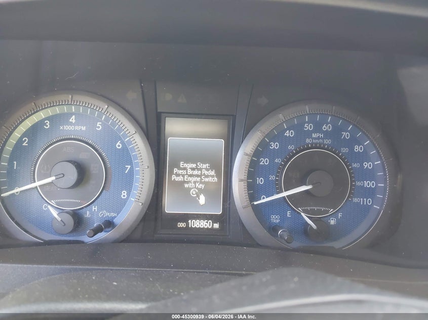 2020 Toyota Sienna VIN 5TDYZ3DC6LS065662 IAAI salvage auction — FRONT & REAR, Salvage Title, sold $2,350 on 2026-07-31 (photo 7)