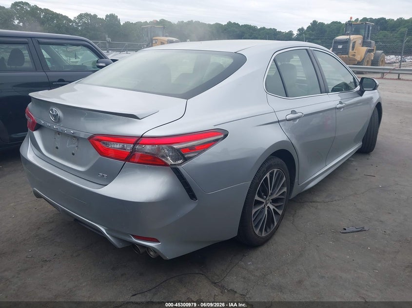2018 Toyota Camry VIN JTNB11HK1J3021291 IAAI salvage auction — SIDE, Salvage Title, sold $4,275 on 2026-07-16 (photo 4)