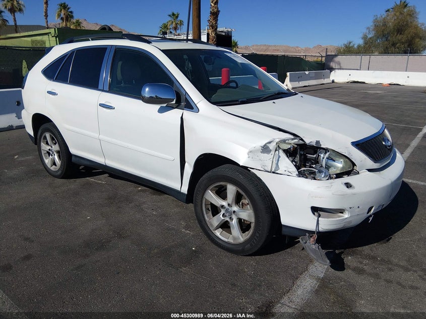 2004 Lexus Rx 330 VIN JTJHA31U040047938 IAAI salvage auction — REAR END, Salvage (Nevada), sold $1,350 on 2026-07-17 (photo 1)