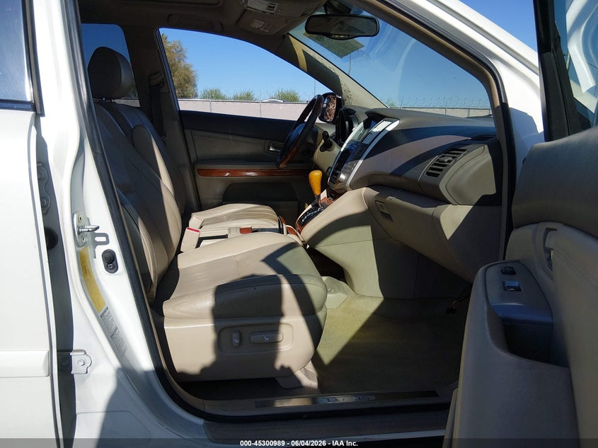 2004 Lexus Rx 330 VIN JTJHA31U040047938 IAAI salvage auction — REAR END, Salvage (Nevada), sold $1,350 on 2026-07-17 (photo 5)