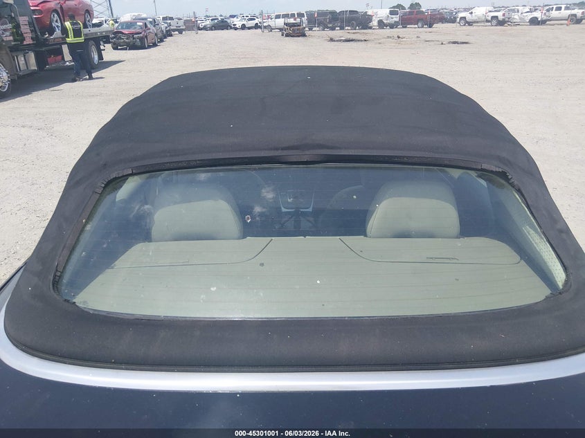 2012 Audi A5 VIN WAULFAFH9CN002199 IAAI salvage auction — REAR END, Clear (Mississippi), sold $975 on 2026-07-29 (photo 6)
