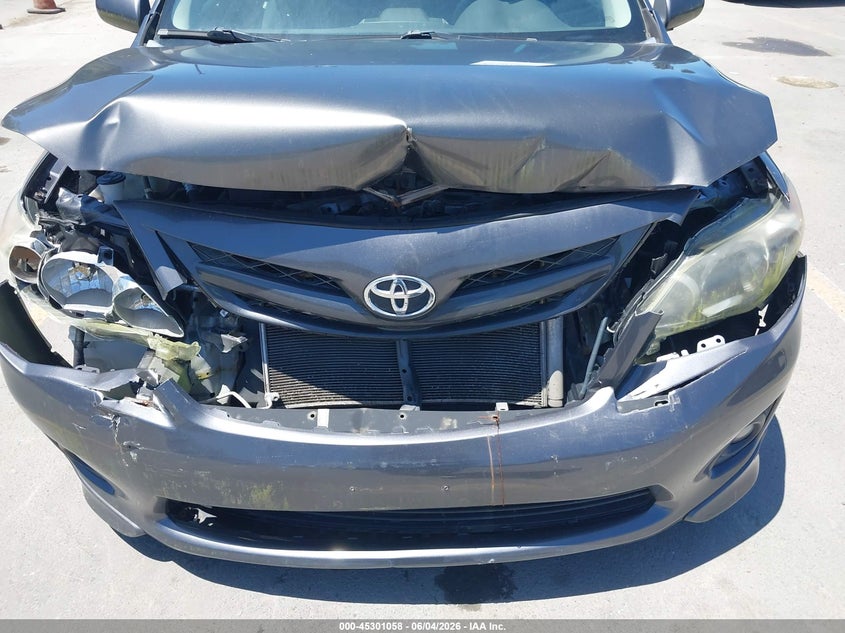 2012 Toyota Corolla VIN 5YFBU4EE4CP016270 IAAI salvage auction — NORMAL WEAR, Salvage (California), sold $775 on 2026-07-29 (photo 6)