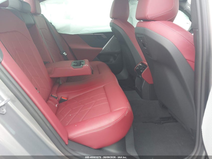 2026 BMW I5 VIN WBY63HG01TCX33391 IAAI salvage auction — FRONT END, Salvage Title, sold $18,150 on 2026-09-10 (photo 8)