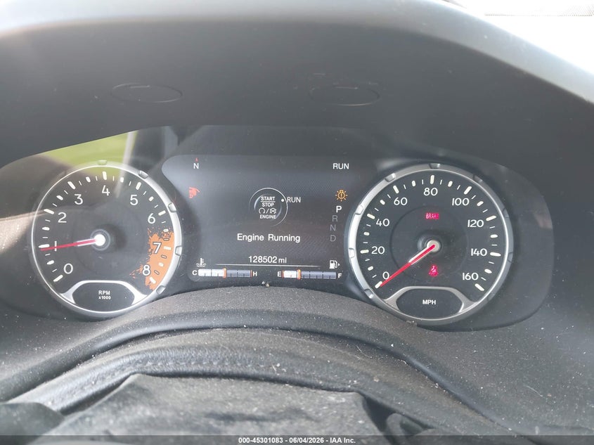 2015 Jeep Renegade VIN ZACCJBDT8FPC05482 IAAI salvage auction — FRONT END, Salvage Title, sold $675 on 2026-07-16 (photo 7)