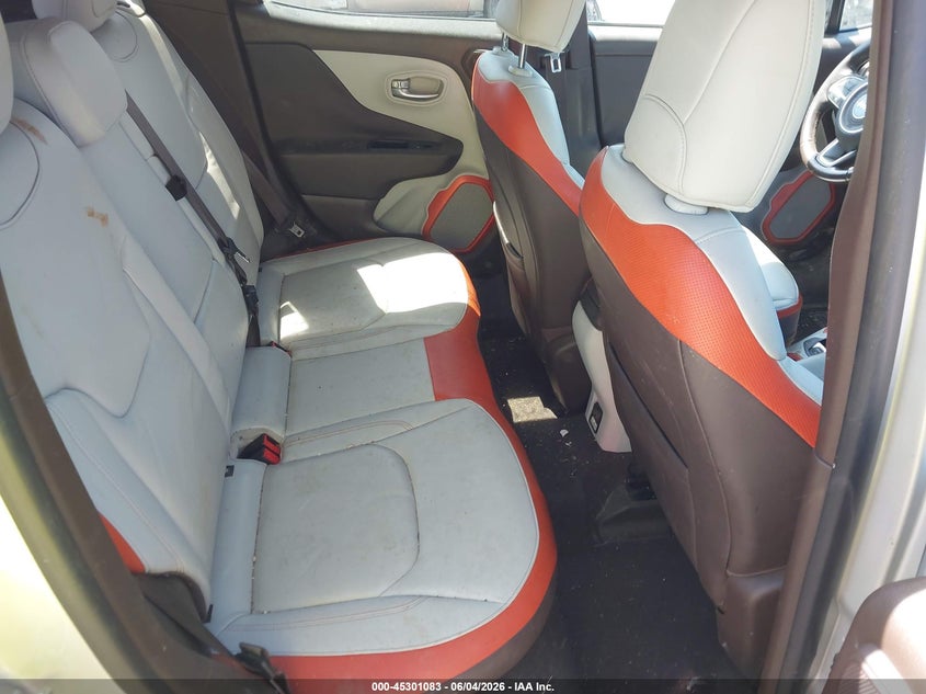 2015 Jeep Renegade VIN ZACCJBDT8FPC05482 IAAI salvage auction — FRONT END, Salvage Title, sold $675 on 2026-07-16 (photo 8)