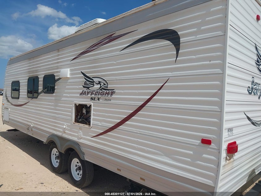 2015 Jayco Jayfl184bh VIN 1UJBJ0BNXF17V0216 IAAI salvage auction — HAIL, Original (Texas), sold $2,700 on 2026-07-30 (photo 6)