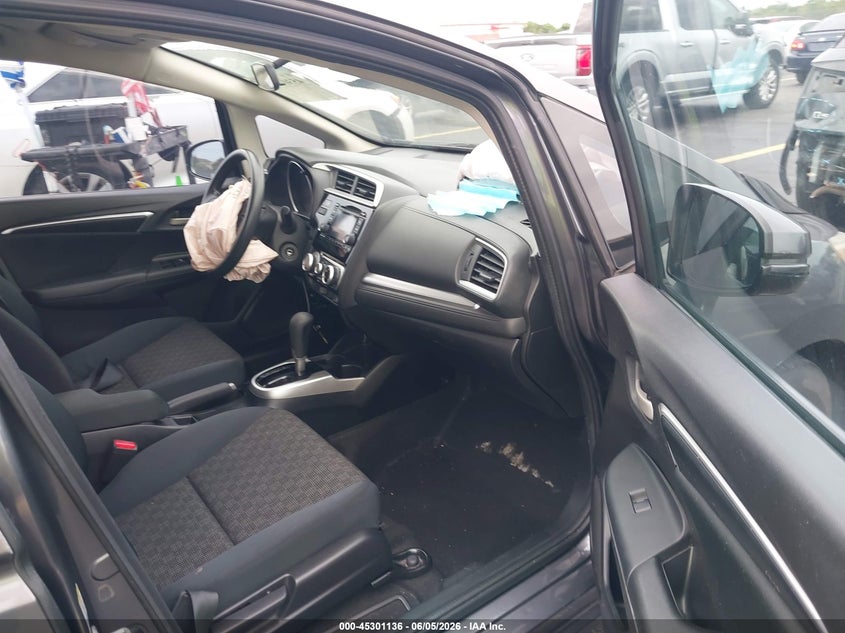2016 Honda Fit VIN JHMGK5H52GS014467 IAAI salvage auction — LEFT FRONT, Salvage Title, sold $2,500 on 2026-07-16 (photo 5)