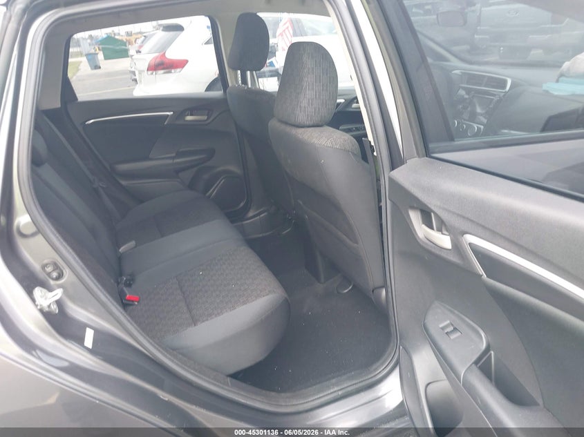2016 Honda Fit VIN JHMGK5H52GS014467 IAAI salvage auction — LEFT FRONT, Salvage Title, sold $2,500 on 2026-07-16 (photo 8)