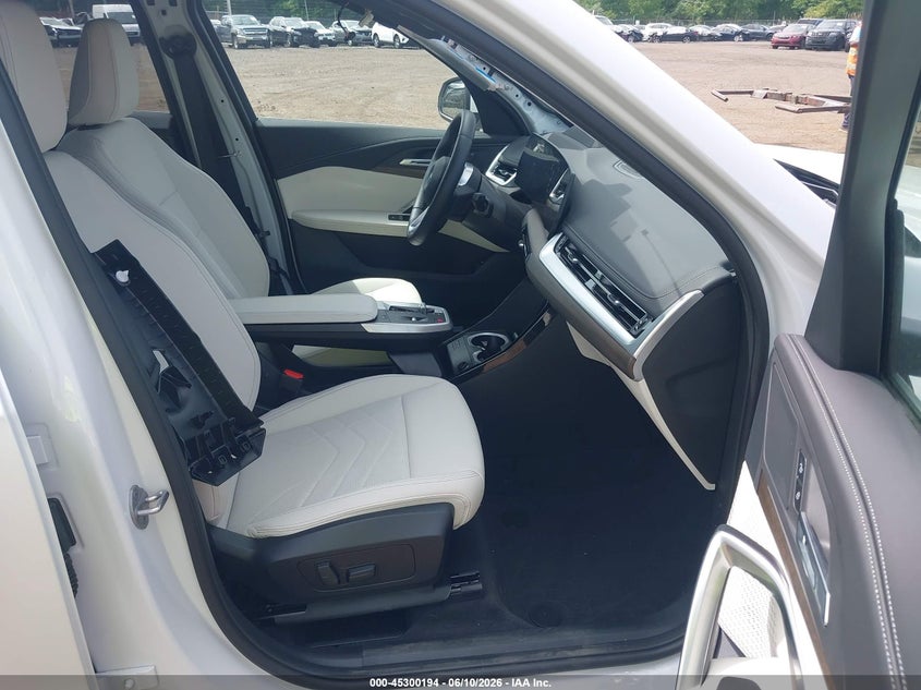 2026 BMW X1 VIN WBX73EF02T5536582 IAAI salvage auction — UNDERCARRIAGE, Salvage Title, sold $75 on 2026-07-29 (photo 5)