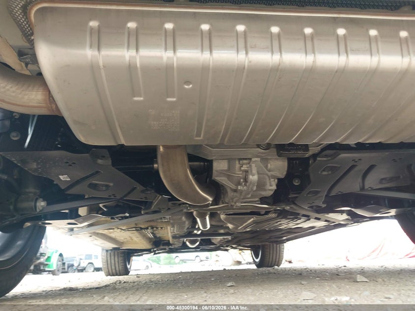 2026 BMW X1 VIN WBX73EF02T5536582 IAAI salvage auction — UNDERCARRIAGE, Salvage Title, sold $75 on 2026-07-29 (photo 6)