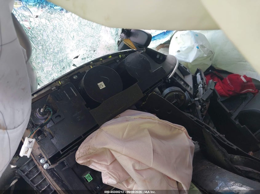 2017 Infiniti Qx80 VIN JN8AZ2NF7H9640592 IAAI salvage auction — ALL OVER, Non-Repairable (Texas), sold $175 on 2026-07-28 (photo 7)