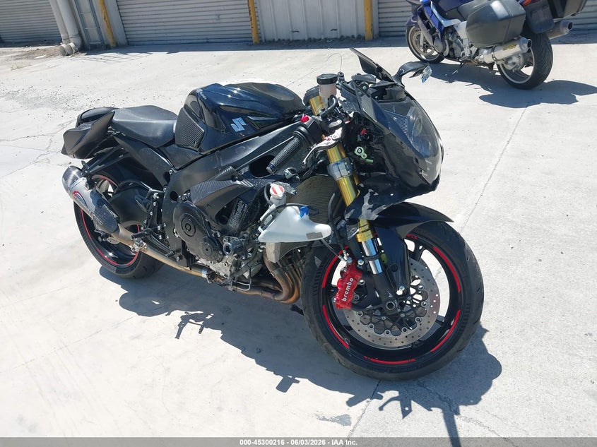 2019 Suzuki Gsx VIN JS1GR7MA3K7100209 IAAI salvage auction — ALL OVER, Salvage Title, sold $2,450 on 2026-07-14 (photo 1)