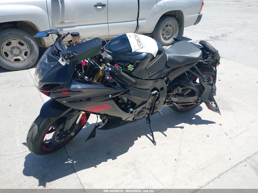 2019 Suzuki Gsx VIN JS1GR7MA3K7100209 IAAI salvage auction — ALL OVER, Salvage Title, sold $2,450 on 2026-07-14 (photo 2)