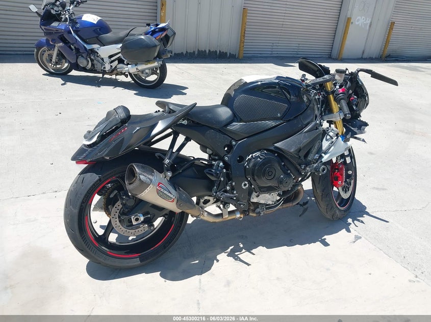 2019 Suzuki Gsx VIN JS1GR7MA3K7100209 IAAI salvage auction — ALL OVER, Salvage Title, sold $2,450 on 2026-07-14 (photo 4)