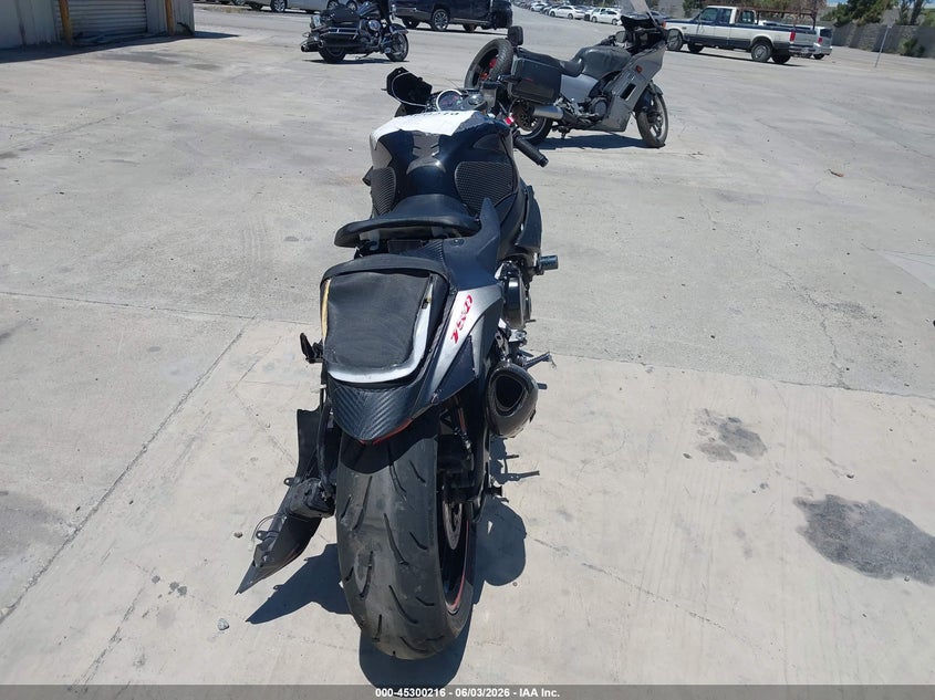 2019 Suzuki Gsx VIN JS1GR7MA3K7100209 IAAI salvage auction — ALL OVER, Salvage Title, sold $2,450 on 2026-07-14 (photo 6)