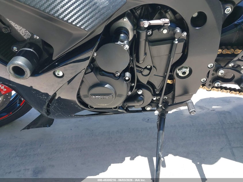 2019 Suzuki Gsx VIN JS1GR7MA3K7100209 IAAI salvage auction — ALL OVER, Salvage Title, sold $2,450 on 2026-07-14 (photo 9)