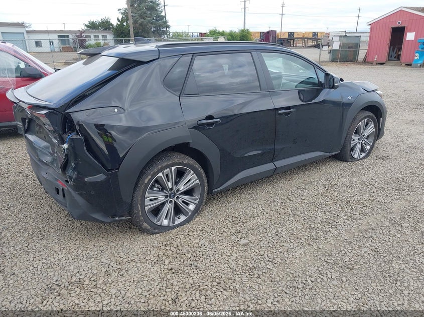 2024 Subaru Solterra VIN JTMABABA4RA089895 IAAI salvage auction — REAR END, Salvage (Oregon), sold $9,300 on 2026-09-10 (photo 4)