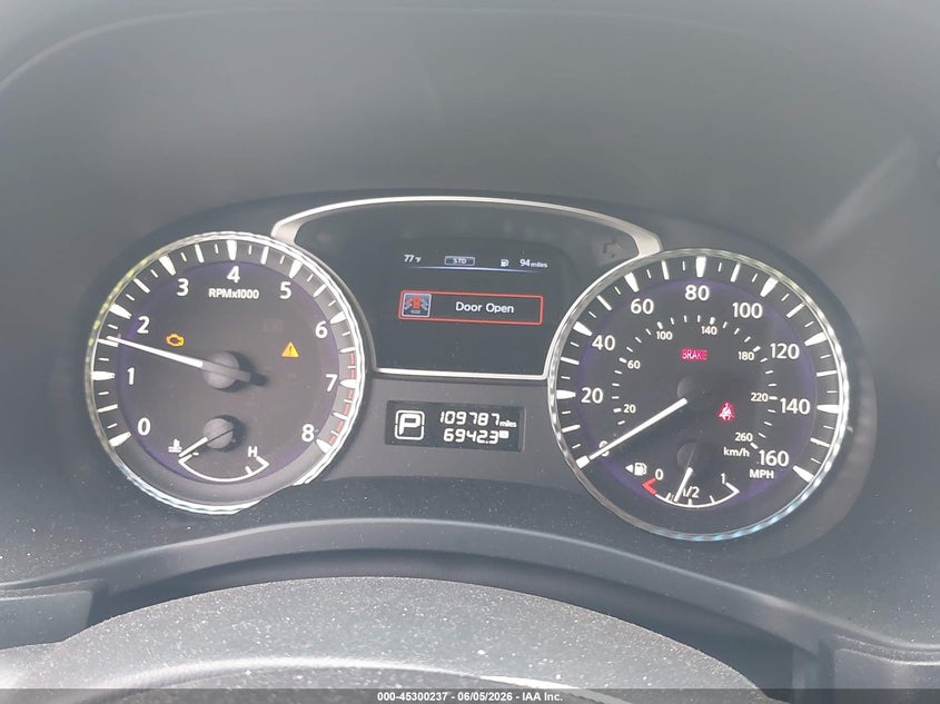 2015 Infiniti Qx60 VIN 5N1AL0MN9FC512764 IAAI salvage auction — FRONT END, Salvage Title, sold $1,800 on 2026-07-21 (photo 7)