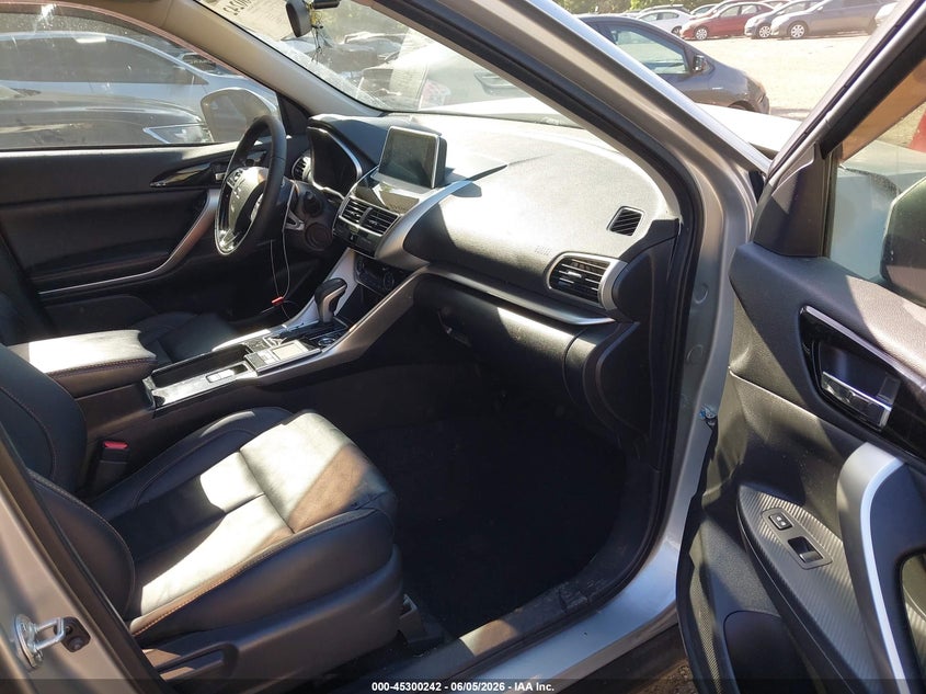 2019 Mitsubishi Eclipse cross VIN JA4AT5AA4KZ001807 IAAI salvage auction — FRONT END, Salvage Title, sold $3,650 on 2026-07-07 (photo 5)