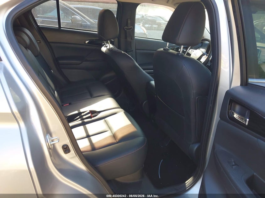 2019 Mitsubishi Eclipse cross VIN JA4AT5AA4KZ001807 IAAI salvage auction — FRONT END, Salvage Title, sold $3,650 on 2026-07-07 (photo 8)
