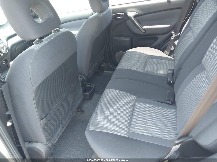 2005 Toyota Rav 4 VIN JTEHD20V650046921 IAAI salvage auction — FRONT END, Salvage (California), sold $1,500 on 2026-07-06 (photo 8)