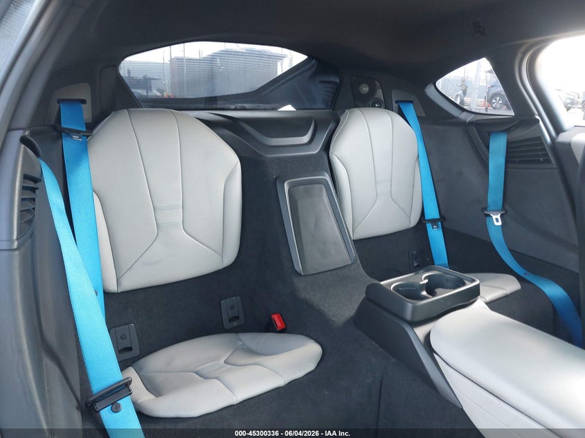 2014 BMW I8 VIN WBY2Z2C55EVX64808 IAAI salvage auction — UNDERCARRIAGE, Salvage Title, sold $15,200 on 2026-08-19 (photo 8)
