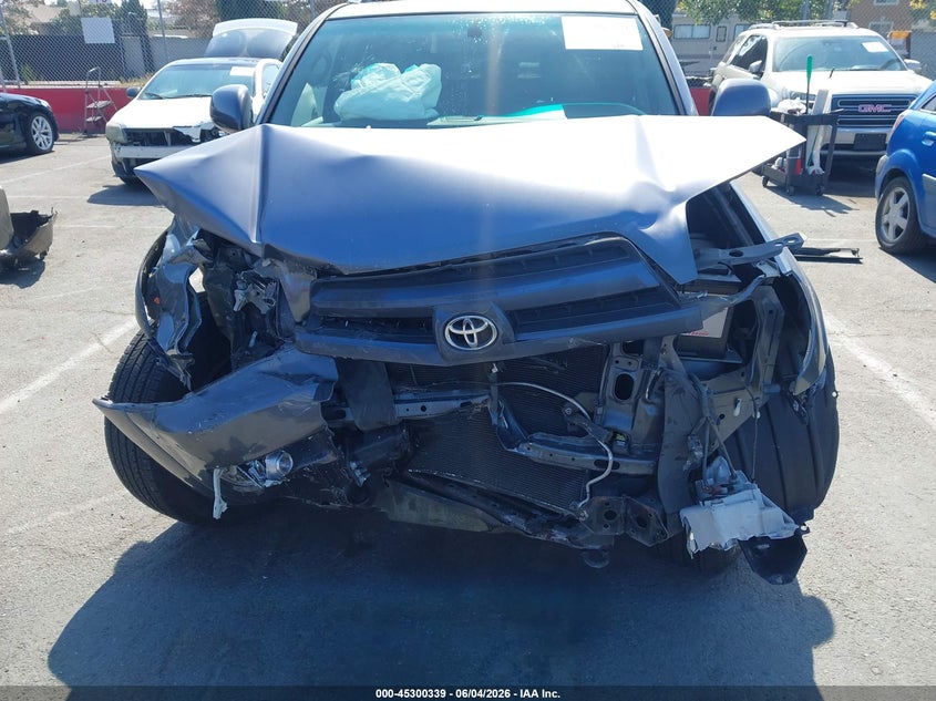 2005 Toyota 4runner VIN JTEZU17R550053964 IAAI salvage auction — FRONT END, Salvage (California), sold $1,350 on 2026-07-09 (photo 6)
