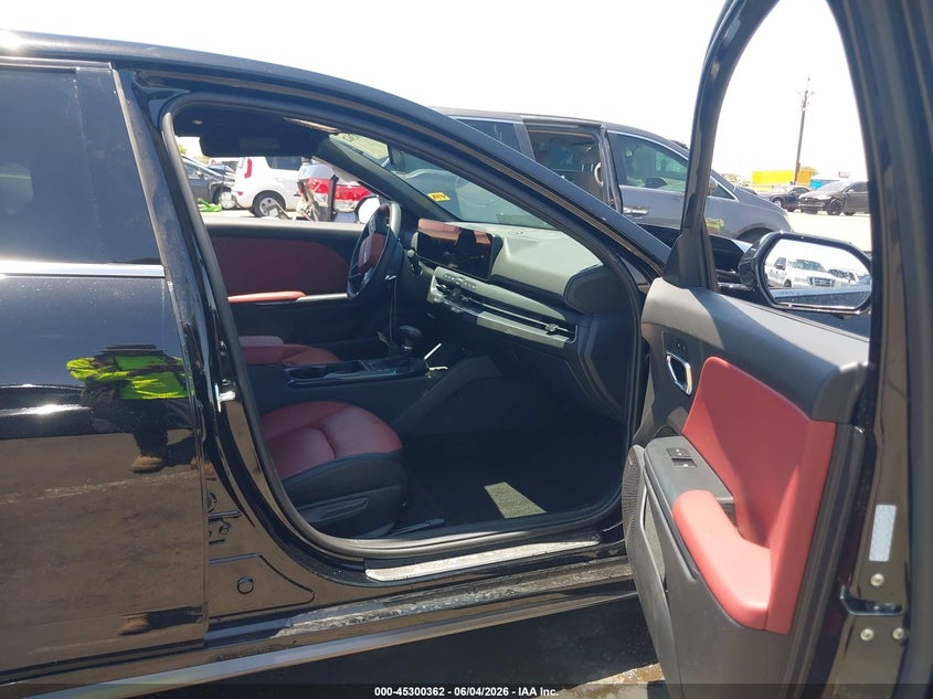 2026 Kia K4 VIN 3KPFU5DC2TE265689 IAAI salvage auction — LEFT FRONT, Salvage Title, sold $8,075 on 2026-07-28 (photo 5)