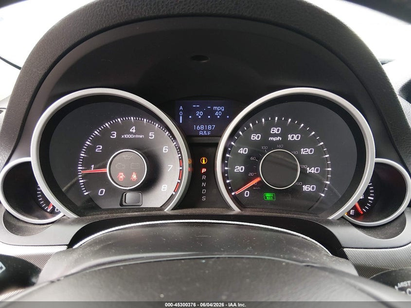 2013 Acura Tl VIN 19UUA8F5XDA012318 IAAI salvage auction — LEFT SIDE, Original (Texas), sold $1,300 on 2026-07-28 (photo 7)
