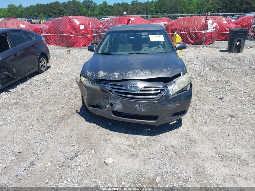 2008 Toyota Camry hybrid VIN JTNBB46K483046147 IAAI salvage auction — BIO HAZARD, Salvage (Idaho), sold $350 on 2026-07-10 (photo 6)