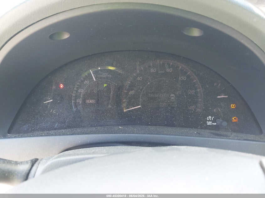 2008 Toyota Camry hybrid VIN JTNBB46K483046147 IAAI salvage auction — BIO HAZARD, Salvage (Idaho), sold $350 on 2026-07-10 (photo 7)